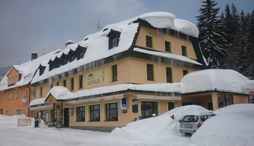 Hotel Krokus Pec pod Sněžkou